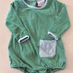 EUC Stitchy Fish Boy Bubble